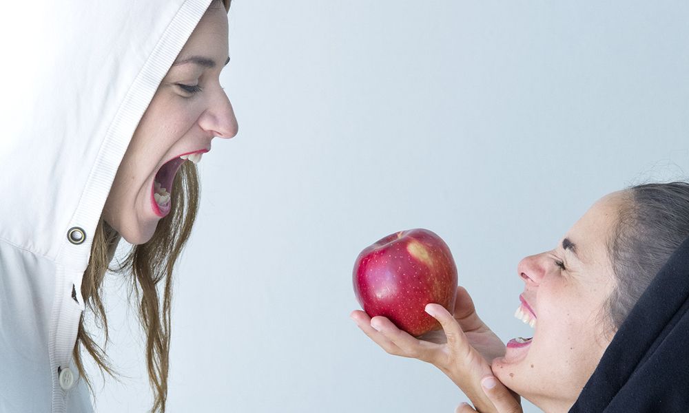 Χιονάνοι από τους Patari Project στο Θέατρο Πόρτα!