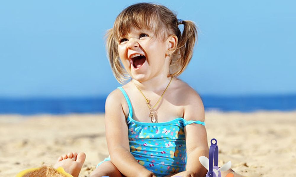 Αυτές οι βαρκούλες είναι το ιδανικό παιχνίδι για τη θάλασσα