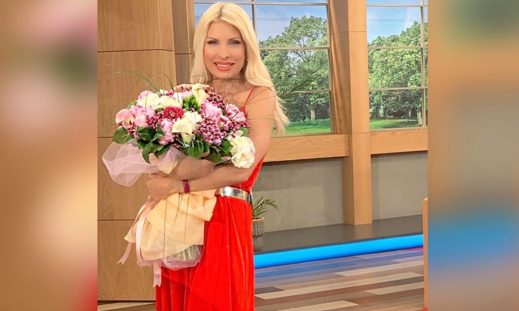 Ελένη Μενεγάκη: Η φωτογραφία από την εποχή του Πρωινού Καφέ που δεν έχετε δει ποτέ ξανά (pics)