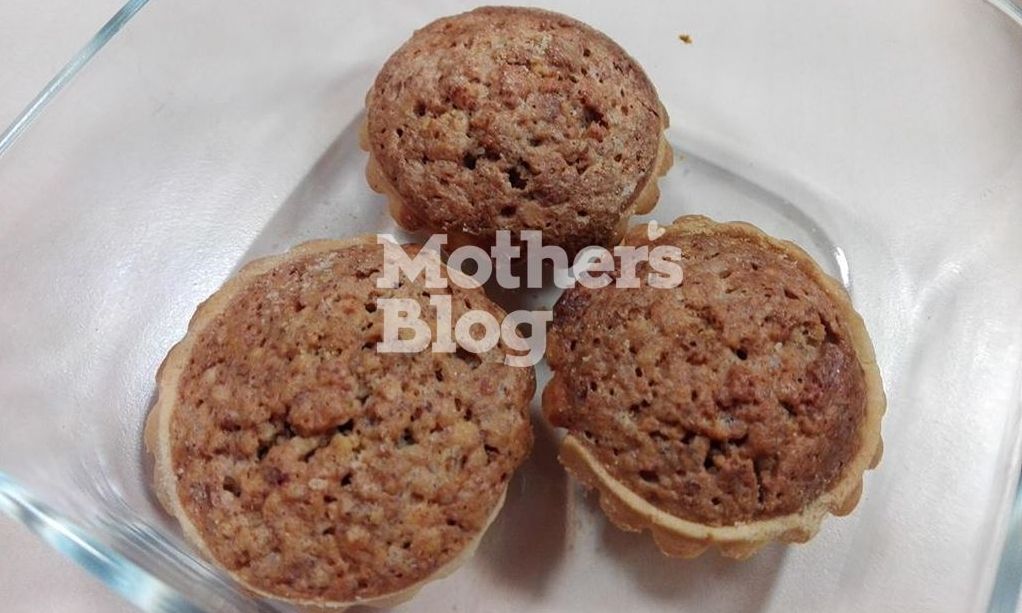 Συνταγή για παραδοσιακά καλαθάκια Μυκόνου - Δοκιμάστε τα!