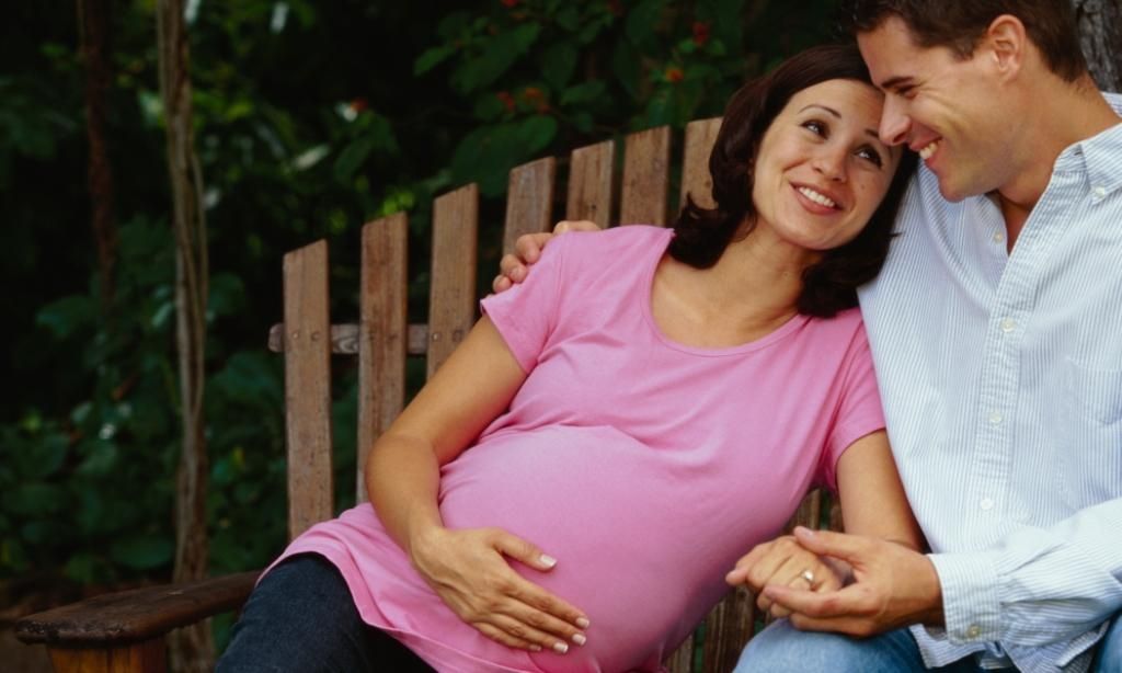 Εγκυμοσύνη και γάμος! Μπορώ να τα καταφέρω;