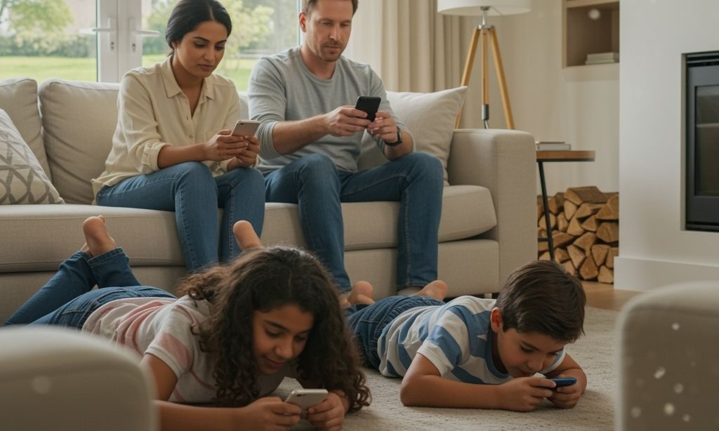 Παιδιά και τεχνολογία: Τελικά, ποιος ορίζει τα όρια;