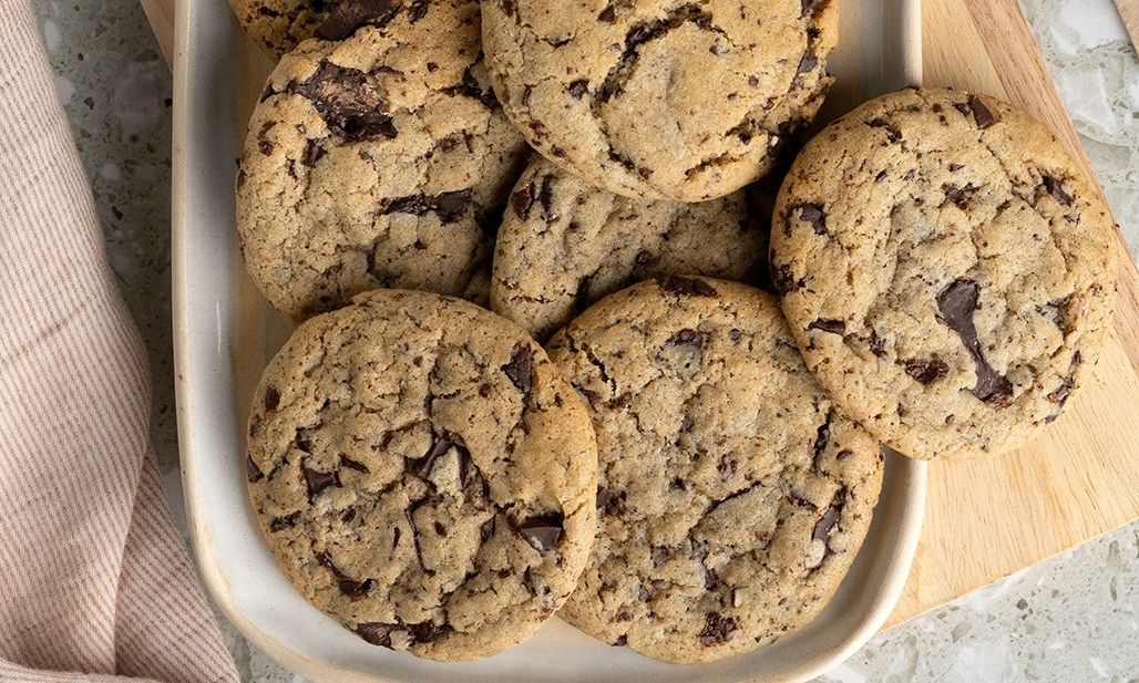 Συνταγή που μπορείτε να φτιάξετε με τα παιδιά σας: Νηστίσιμα μαλακά μπισκότα