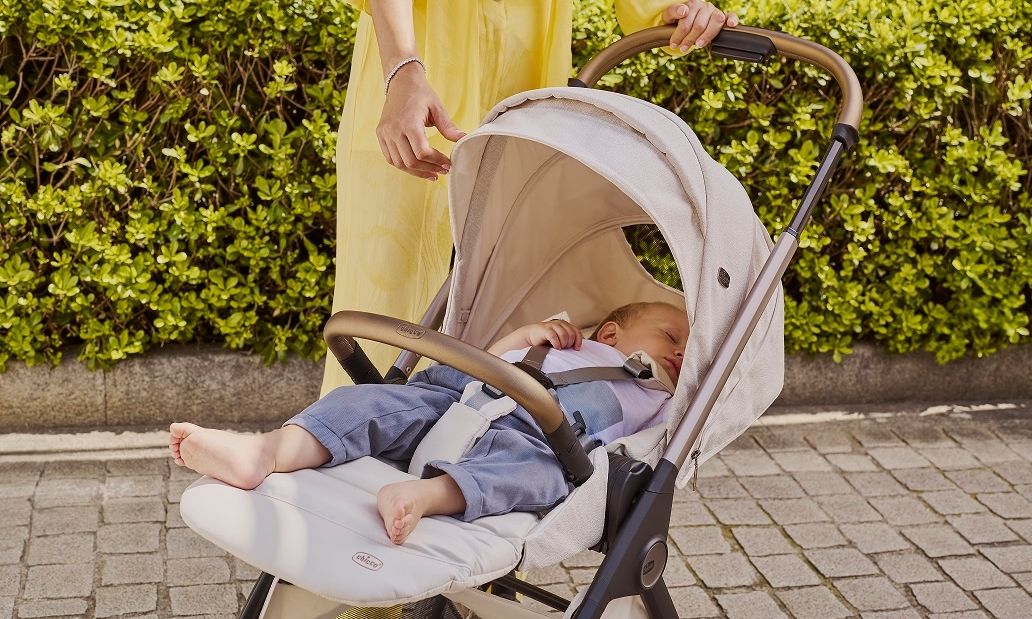 Trio Bellagio: Το must-have 3 σε 1 καρότσι για τη νέα μαμά