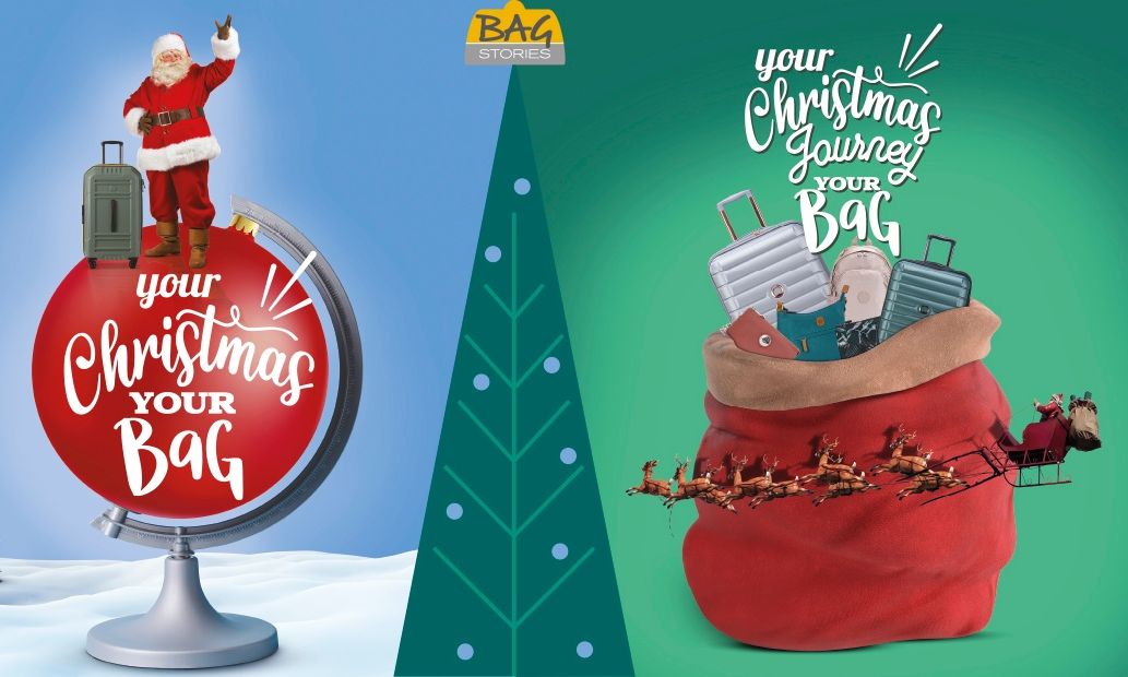 Γιορτές στα BAG STORIES - Your Christmas, your gifts, your bag!