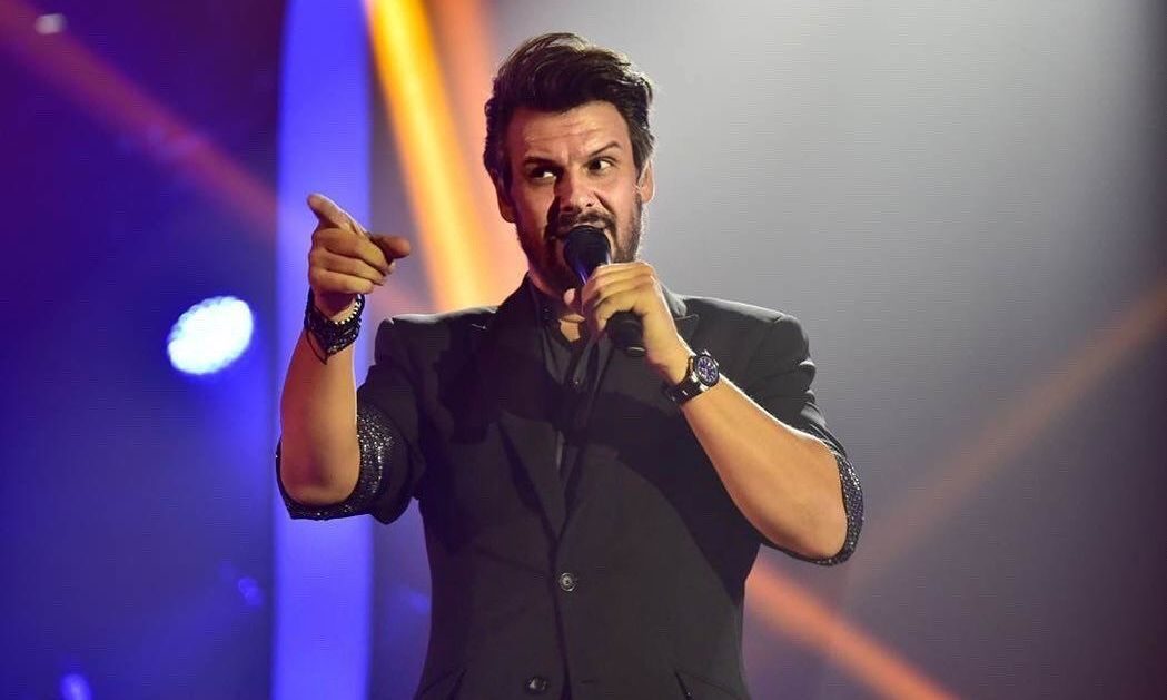 Πάνος Κιάμος: Η φώτο της μητέρας του και το δημόσιο ευχαριστώ