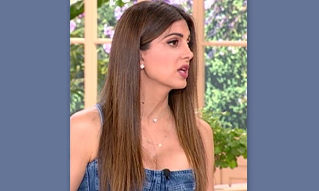 Σταματίνα Τσιμτσιλή: Η αποκάλυψη που δεν περιμέναμε για την προσωπική της ζωή (Video)