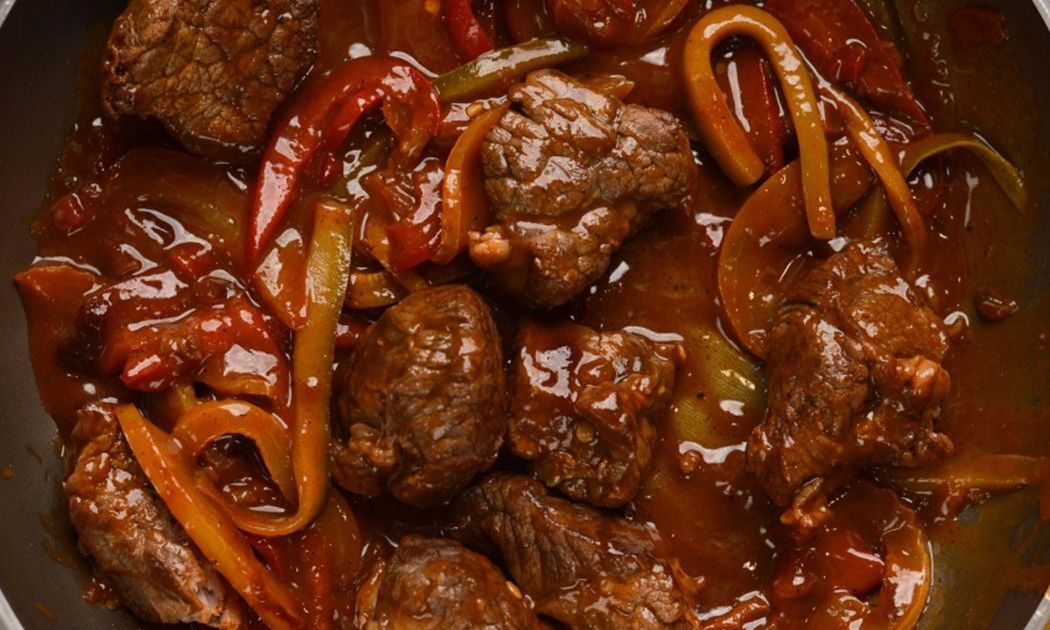 Πιο νόστιμη τηγανιά από αυτή δεν έχετε φάει - Συνταγή για να φτιάξετε τηγανιά από μοσχάρι