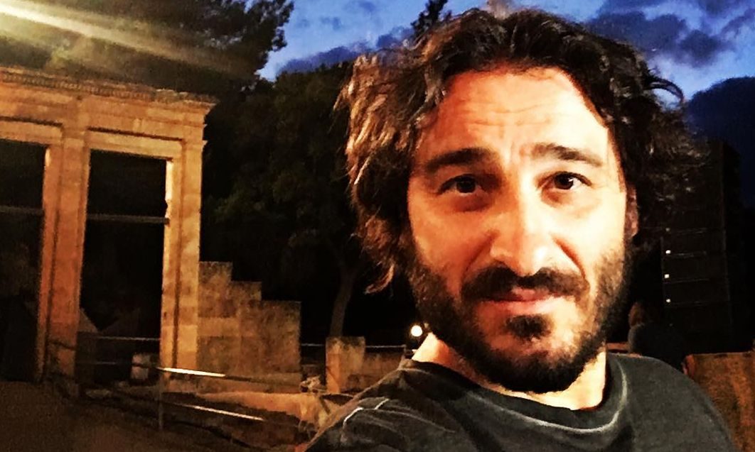 Βασίλης Χαραλαμπόπουλος: «Μακάρι να έρθει ένα παιδί»