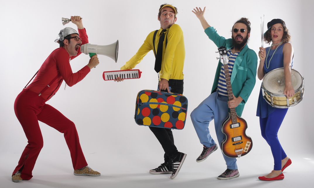 Burger Project: «Η μουσική και οι φίλοι είναι η συνταγή!»