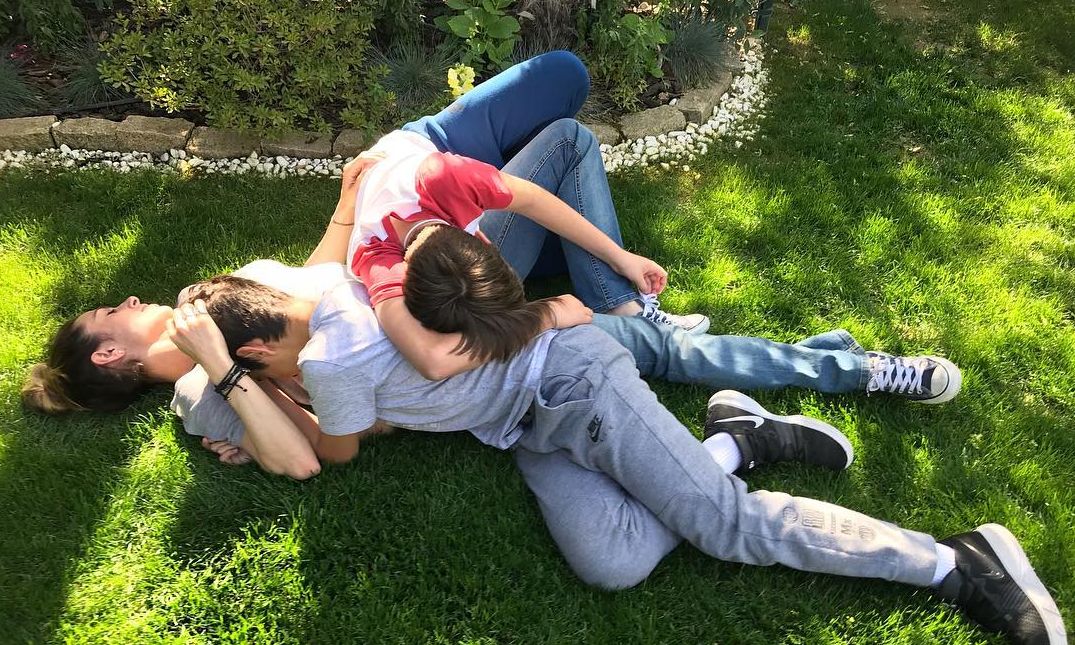 Ντορέττα Παπαδημητρίου: «Η προτεραιότητά μου είναι πάνω από όλα τα παιδιά μου»