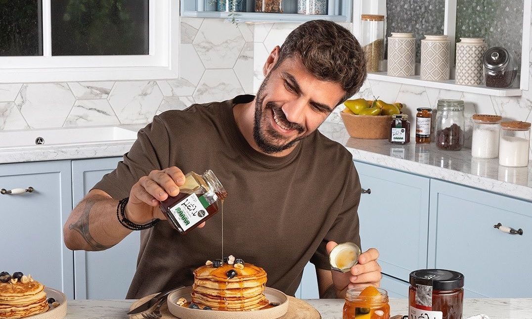 9 συνταγές του Άκη για pancakes