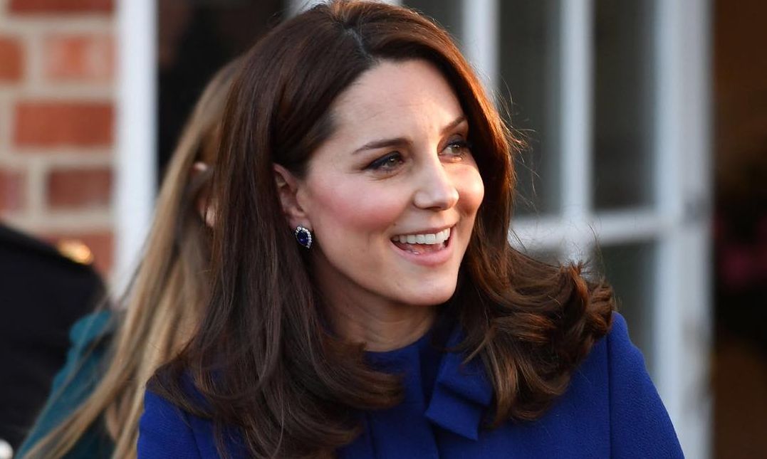 Το συγκινητικό μήνυμα της Kate Middleton: «Μερικά παιδιά θα αντιμετωπίσουν σκληρότερες προκλήσεις»