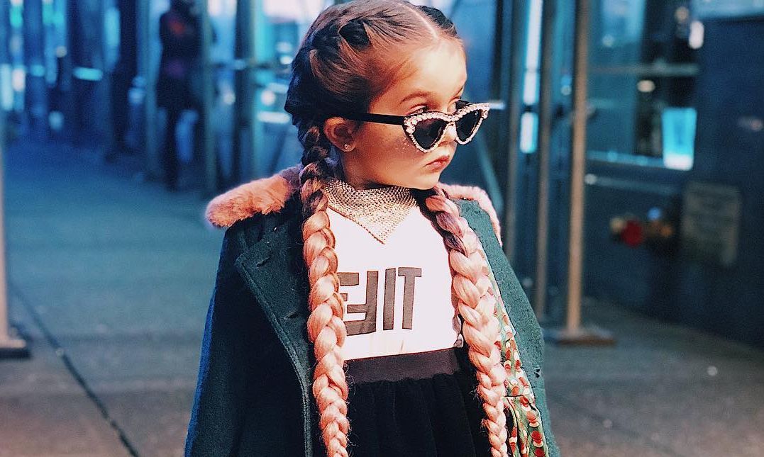 Taylen Biggs: Πώς από ένα απλό κορίτσι κατάφερε να γίνει διάσημη (pics)