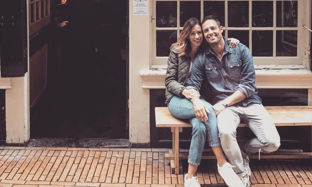 Σάββας Πούμπουρας: «Παντρευτήκαμε για μας»