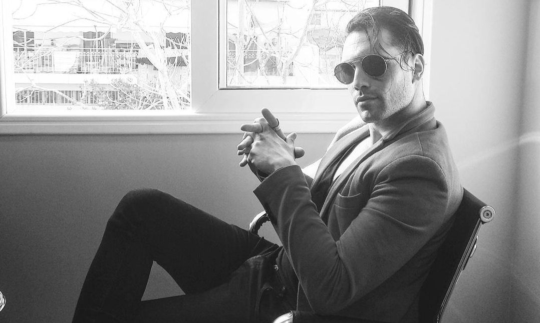 Άνθιμος Ανανιάδης: Οι δύσκολες στιγμές και ο ερχομός του γιου του