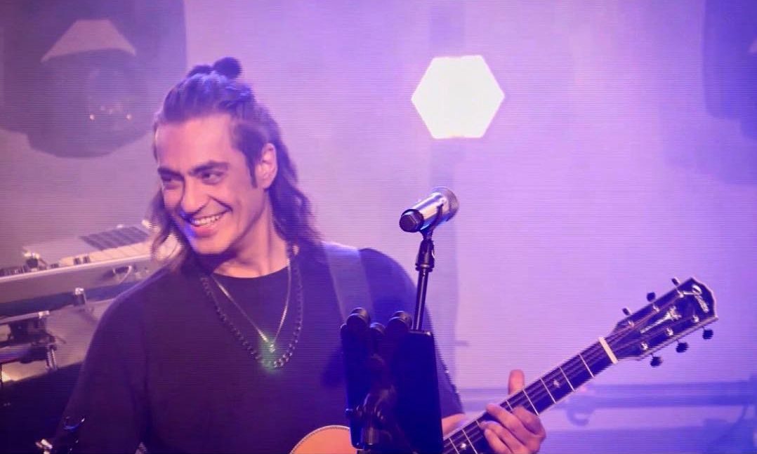 Διονύσης Σχοινάς: Αυτή είναι η φωτογραφία που ανέβασε στο Intagram και μας έκανε να «λιώσουμε»