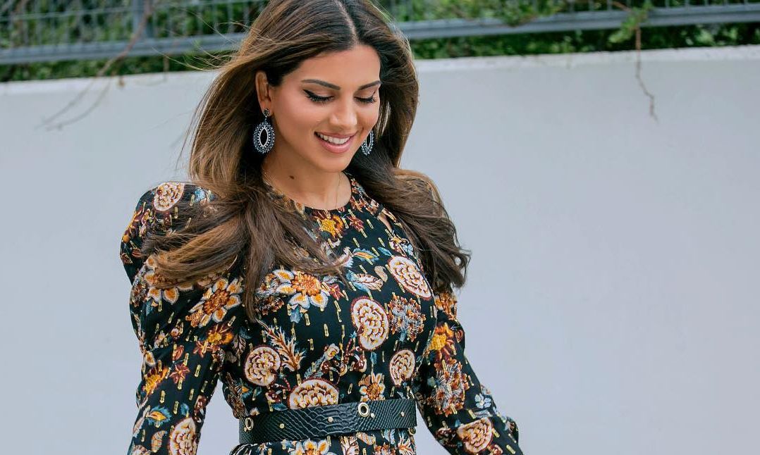 Σταματίνα Τσιμτσιλή: Τα πρώτα Χριστούγεννα με τον γιο της (pics)