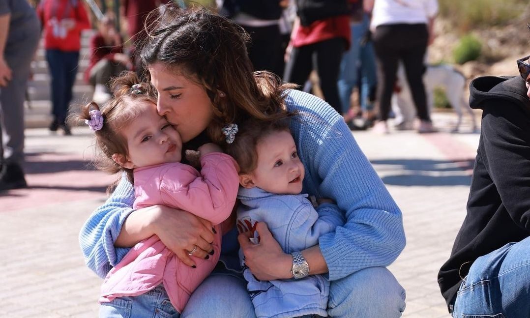 Η απόλυτη ευτυχία για τη Χριστίνα Μπόμπα είναι αυτή και δεν την αλλάζει