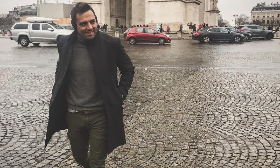 Σάββας Πούμπουρας: «Σε φέρνει πιο κοντά με τον άλλον ο γάμος!»