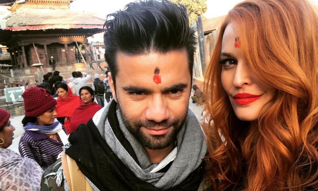 Σίσσυ Χρηστίδου: «Η σχέση μου με τον Θοδωρή είναι παθιασμένη, καρμική…»