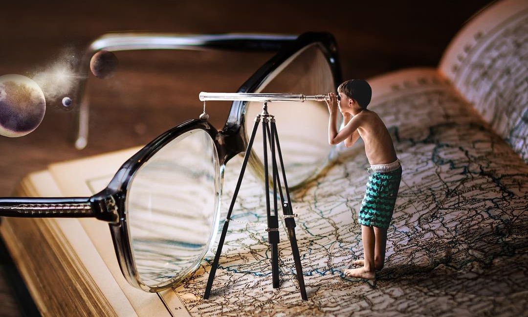 Ταλαντούχος 17χρονος εντυπωσιάζει με τις φωτογραφίες του