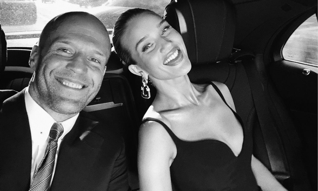 Rosie Huntington Whiteley - Jason Statham: Οι νέες φωτογραφίες με το γιο τους που πρέπει να δεις