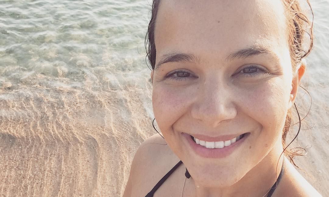 Ελιάνα Χρυσικοπούλου: Οι κόρες της «συνωμοτούν» - Δείτε την αξιολάτρευτη φωτογραφία