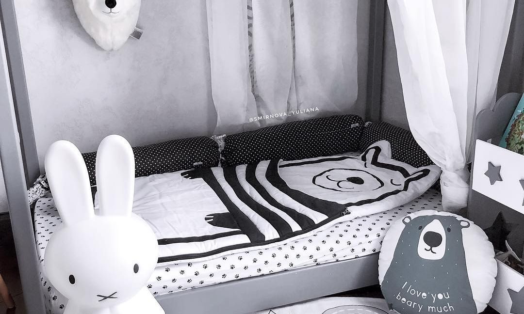 Λατρέψαμε αυτά τα χαμηλά κρεβατάκια! Πάρτε ιδέες για τα δωμάτια των μικρών σας (pics)