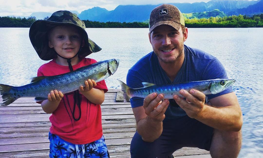 Αυτοί είναι οι πιο αξιολάτρευτοι διάσημοι μπαμπάδες – Δείτε τους μαζί με τα παιδιά τους (vid)