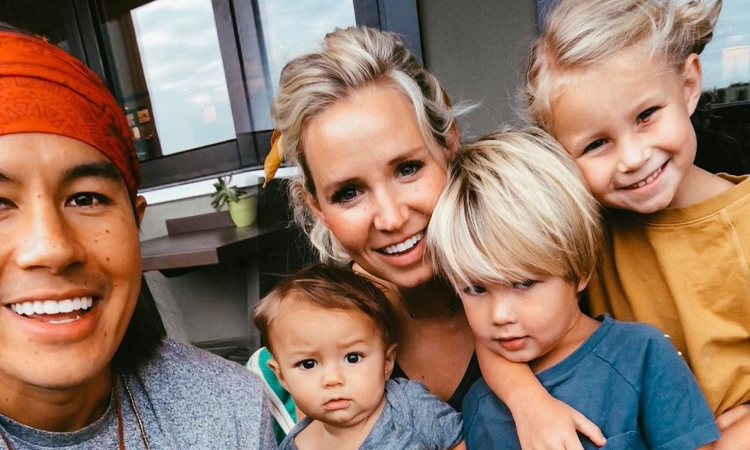 The Bucket List Family: Η 5μελής οικογένεια που ταξιδεύει σε όλον τον κόσμο