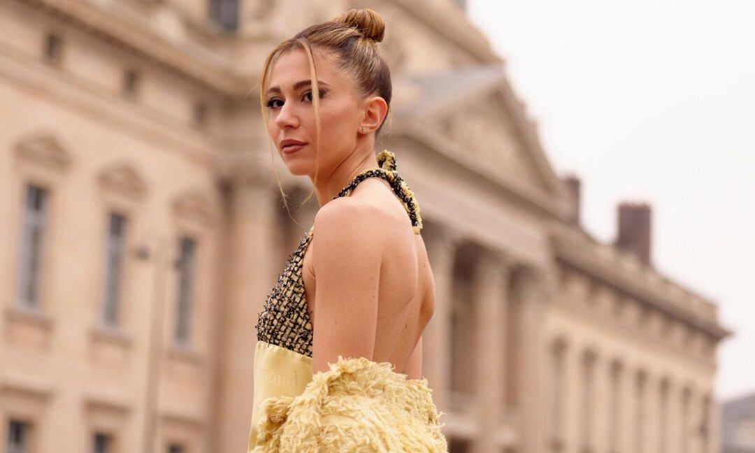 #trending Model off-duty Bun: To TRESflexible χτένισμα που μπορείς να κάνεις για κάθε περίσταση!