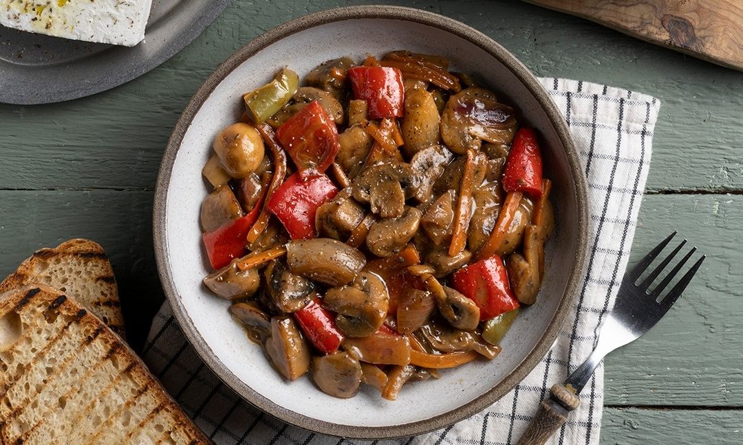 Πώς να φτιάξετε την πιο νόστιμη χορτοφαγική εκδοχή της τηγανιάς