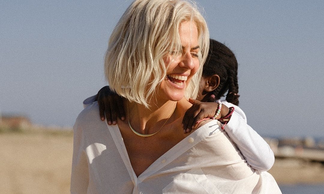 Χριστίνα Κοντοβά: Η κόρη της δεν αποχωρίζεται το αγαπημένο της λούτρινο ούτε στον οδοντίατρο