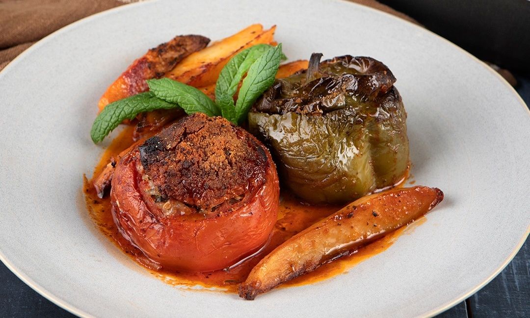 Τα γεμιστά της μαμάς - Το απόλυτο καλοκαιρινό φαγητό