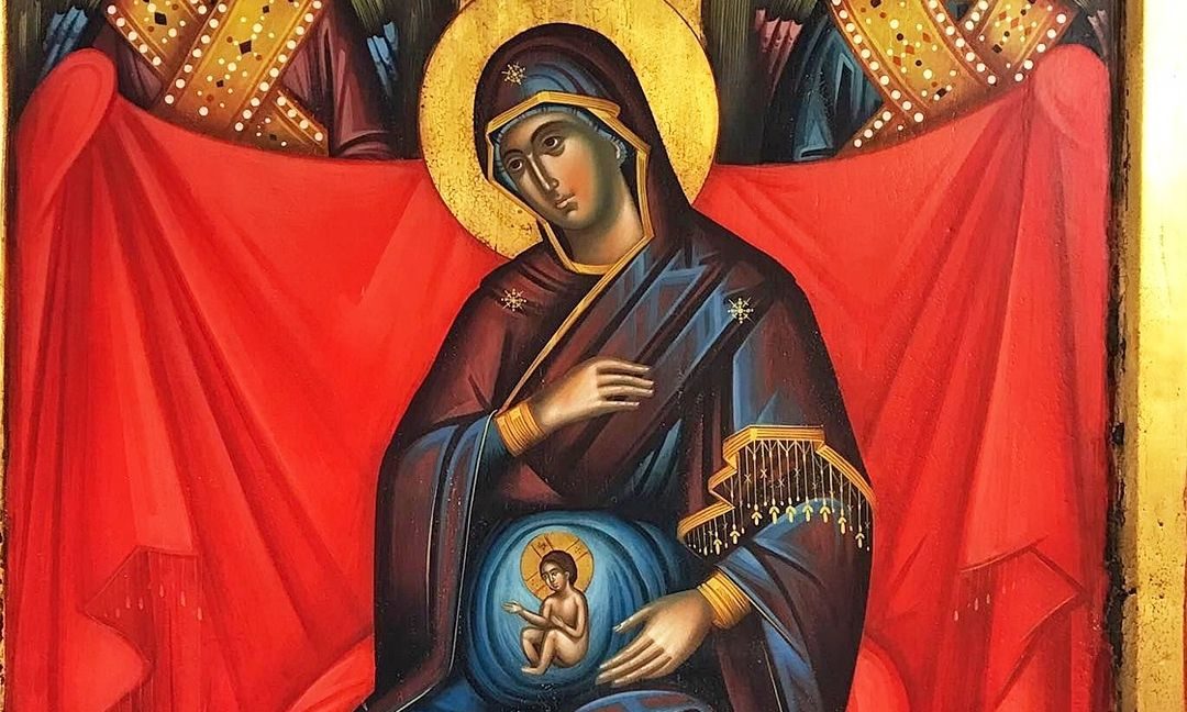 Γιορτάζει σήμερα η Παναγία Εγκυμονούσα- Προστάτιδα των επιτόκων γυναικών και των άτεκνων οικογενειών