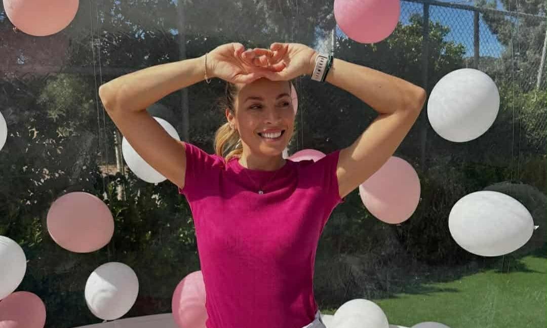 Μαριέττα Χρουσαλά: Η κόρη της Μάργκω έγινε 13 ετών – Η τρυφερή φωτογραφία με φόντο το ηλιοβασίλεμα