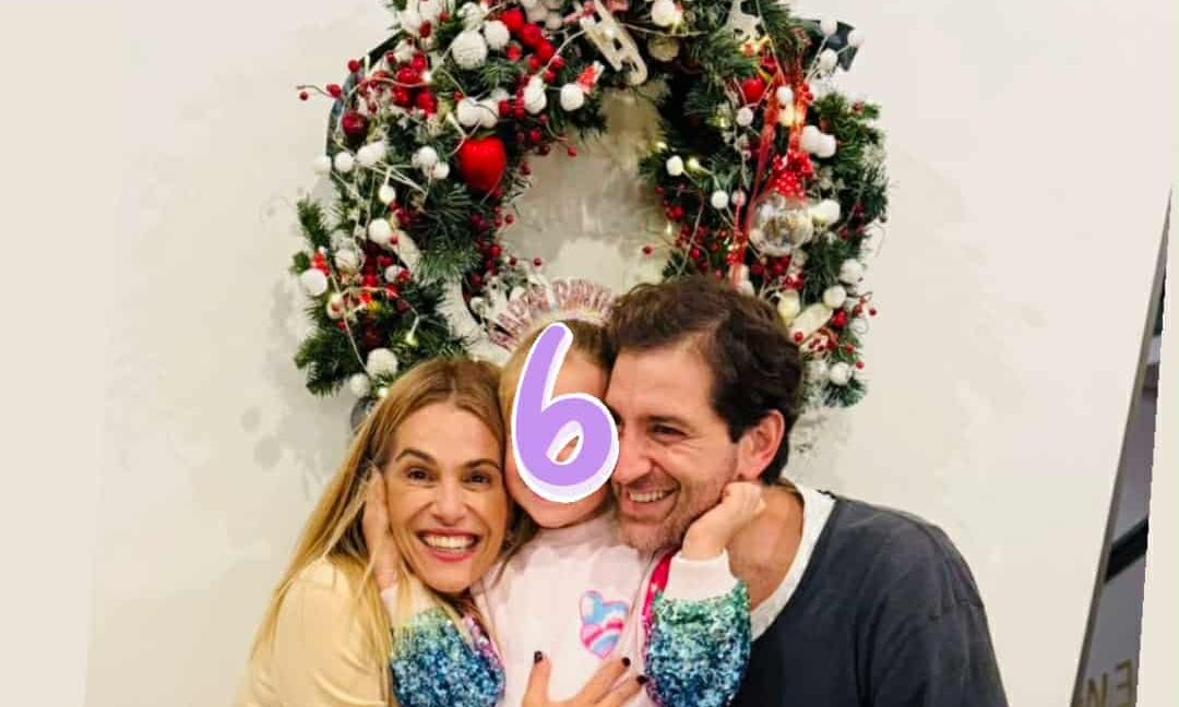 Τζένη Μπότση: Η κόρη της έγινε 6 ετών και το πάρτι ήταν ξεχωριστό (όπως και η τούρτα)