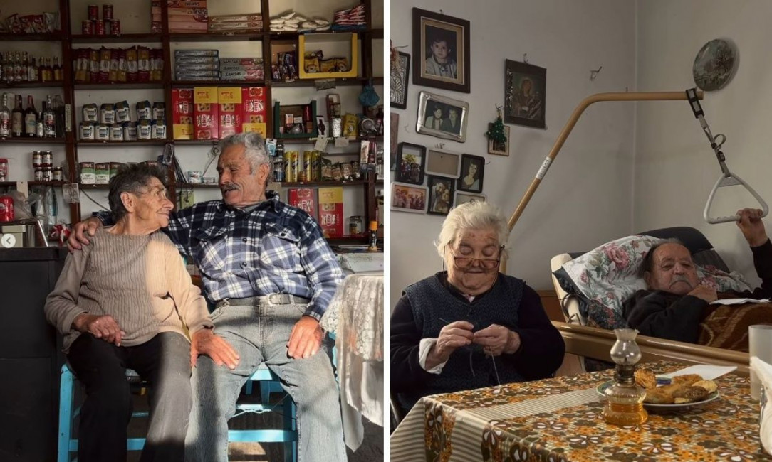 Ζευγάρια που είναι παντρεμένα πάνω από 60 χρόνια δείχνουν ότι ο γάμος είναι ένας δεσμός ζωής