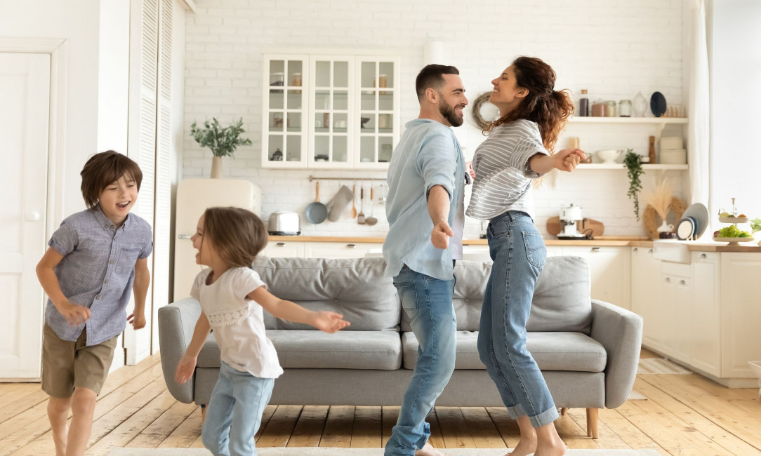 Παντρευτείτε και μετά... κάντε παιδιά