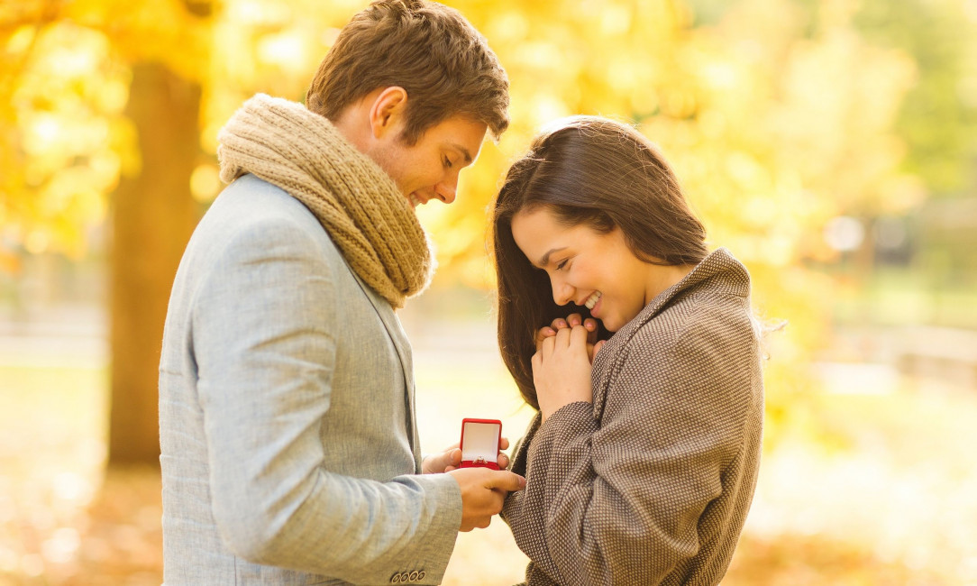 Ποιο είναι το μυστικό ενός ευτυχισμένου γάμου;