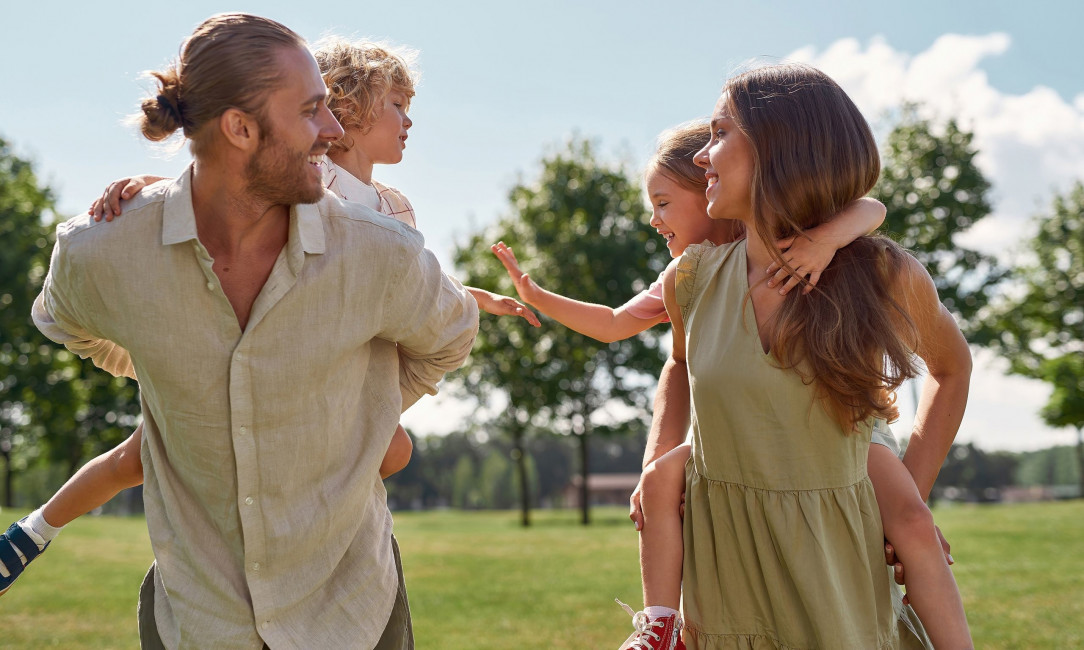 Η σημασία της οικογένειας σε έναν γάμο
