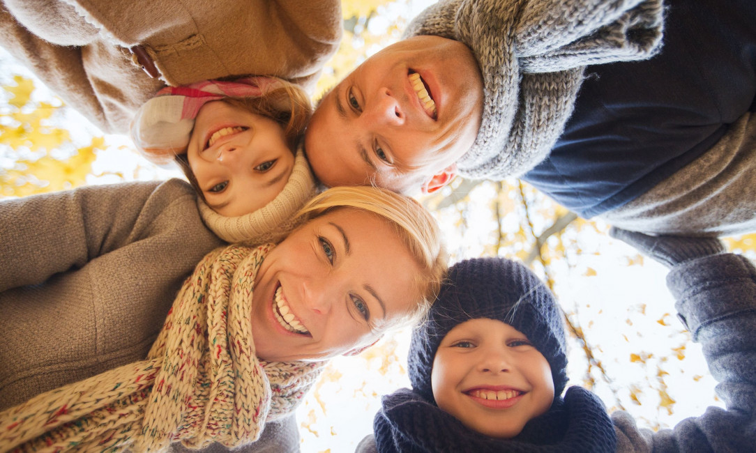 Τι είναι αγάπη και πώς εκδηλώνεται μέσα στην οικογένεια;   