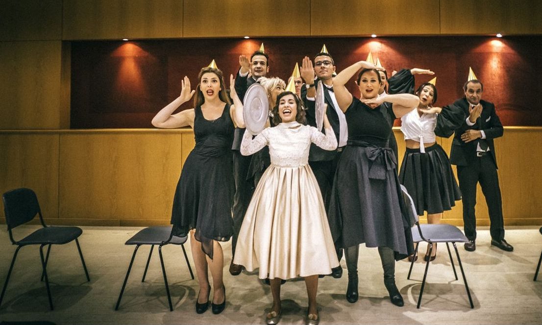 Η Οικογενειακή Γιορτή (Festen) στο Εθνικό Θέατρο