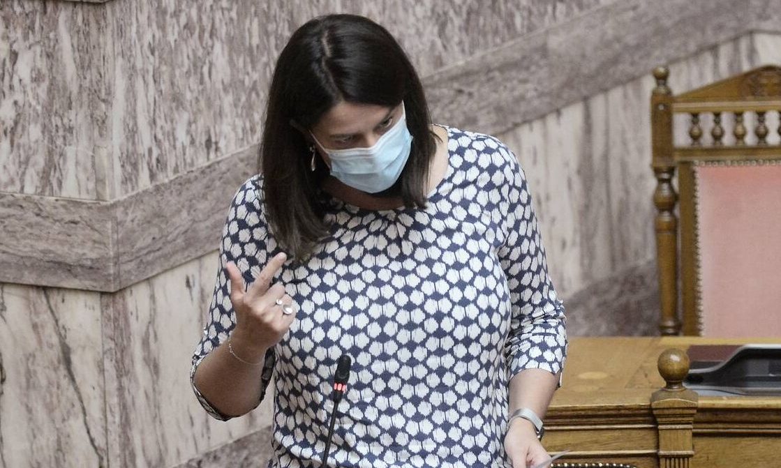 Κεραμέως για καταληψίες μαθητές: Αδιανόητο να μετέχουν στην τηλεκπαίδευση