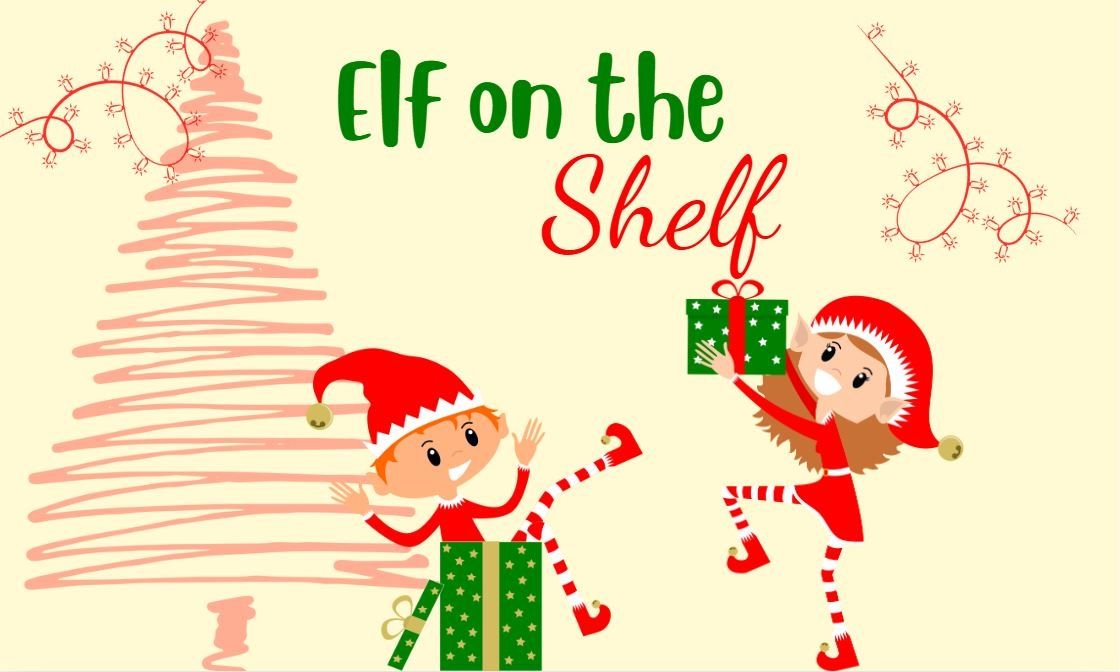 Όλα όσα πρέπει να γνωρίζετε για το (Elf on the Shelf) ξωτικό στο ράφι