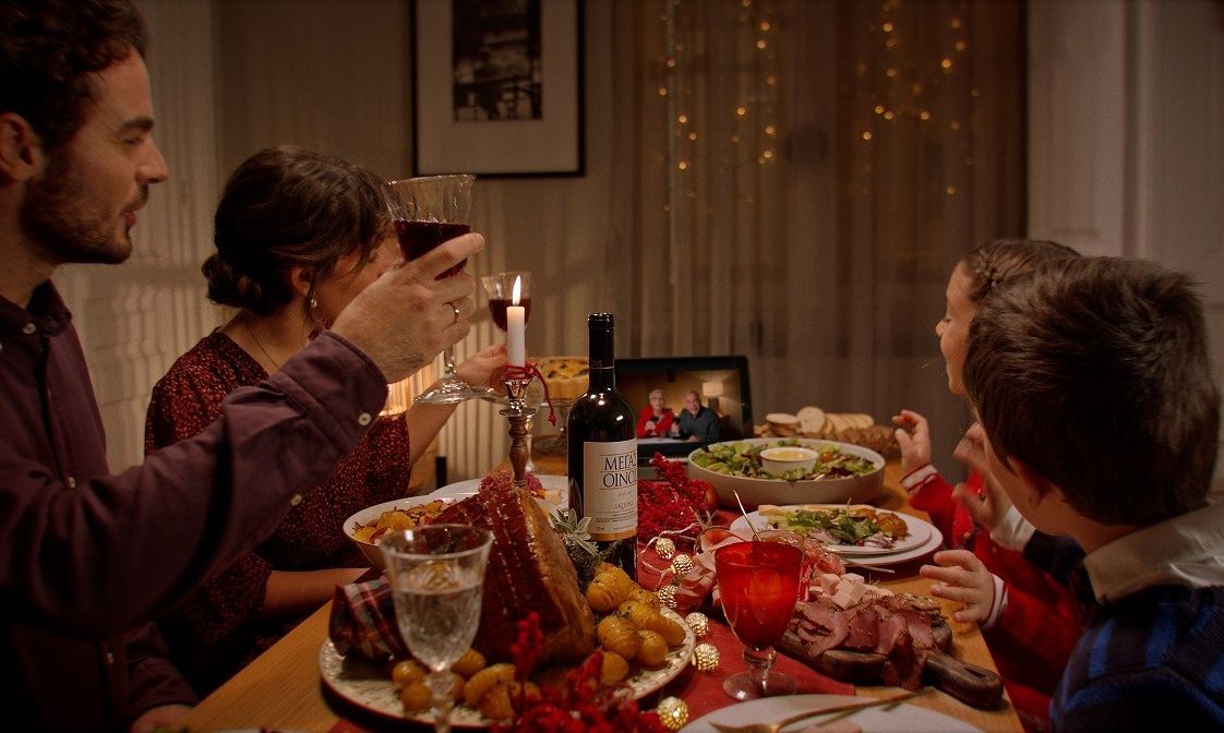 ΑΒ Βασιλόπουλος: Μαζί κάνουμε και αυτά τα Χριστούγεννα μαγικά!