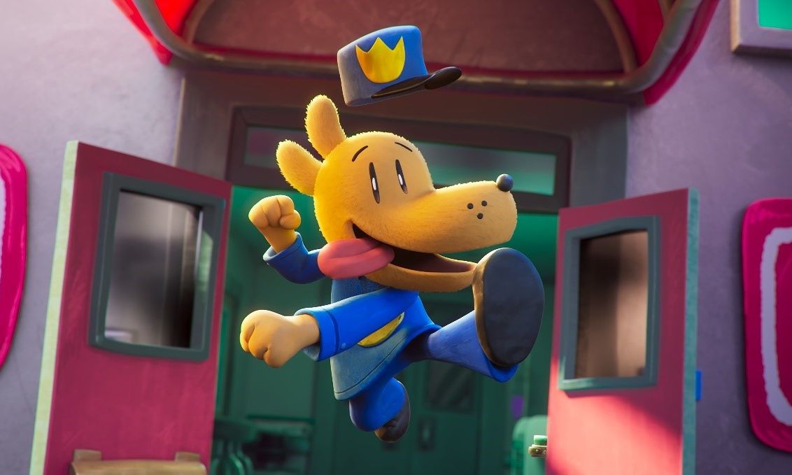 Μεγάλος Διαγωνισμός: Πώς θα βρεθείτε στην πρεμιέρα της ταινίας «Dog Man» οικογενειακώς