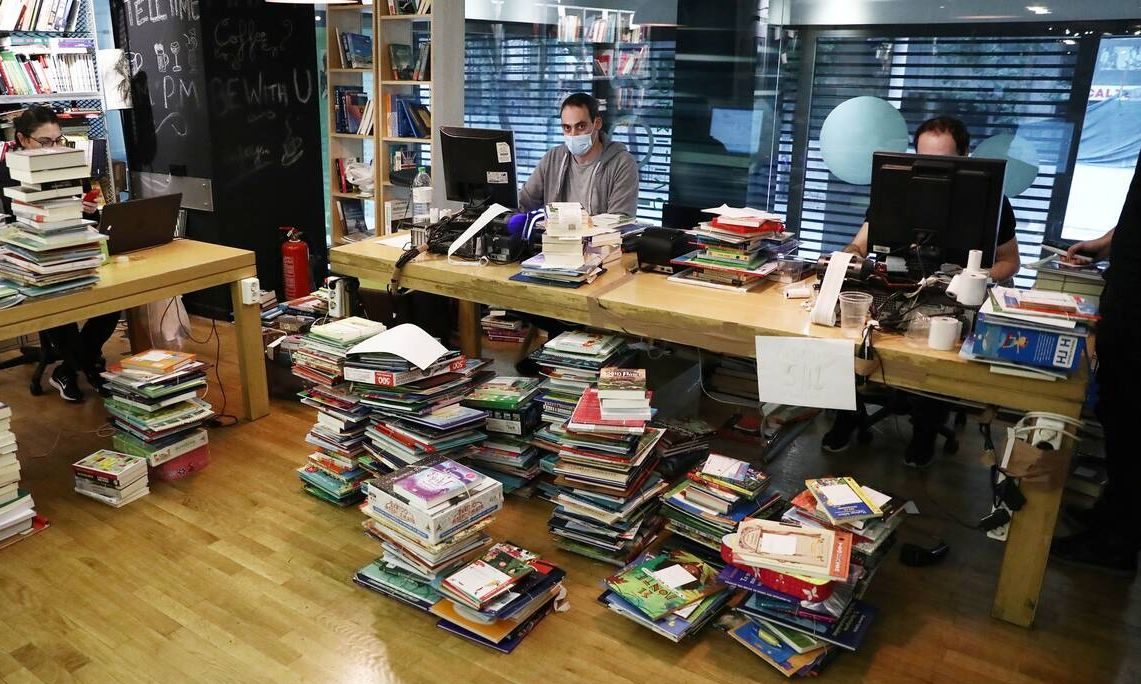 Κορωνοϊός: «Κληρώνει» για ρεβεγιόν - Επί ποδός για το click away