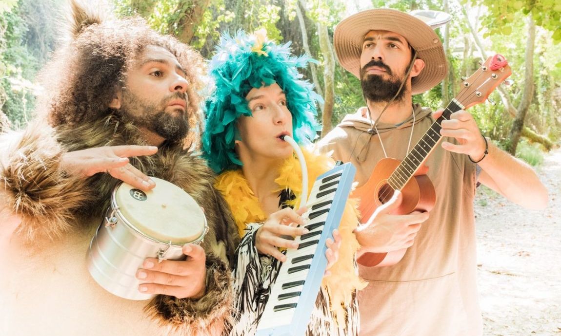 Αισώπου… φίλοι, από την θεατρική ομάδα Μικρός Νότος!